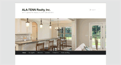 Desktop Screenshot of alatennrealty.com